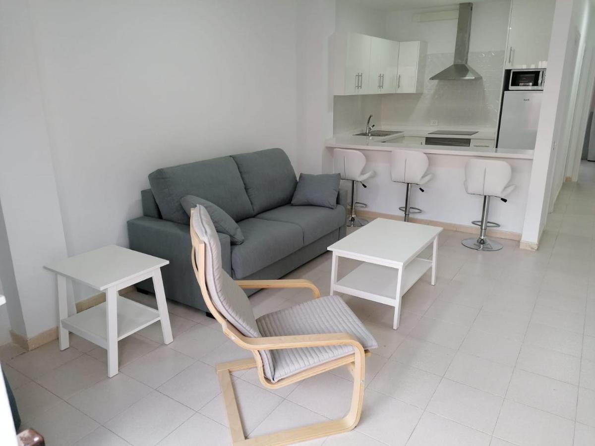 Avenida Deluxe Канделария Екстериор снимка