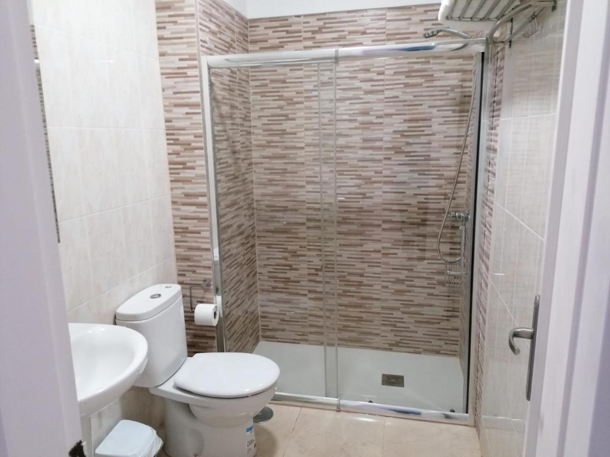 Avenida Deluxe Канделария Екстериор снимка