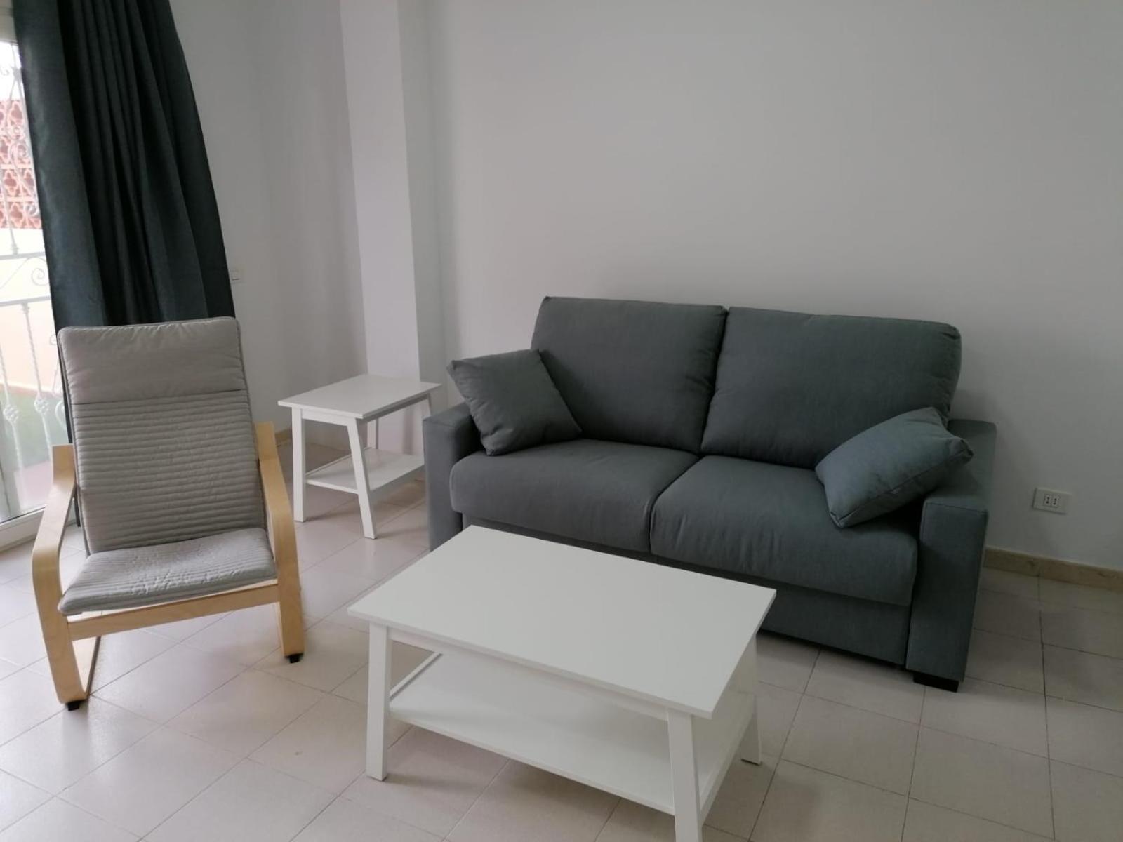 Avenida Deluxe Канделария Екстериор снимка