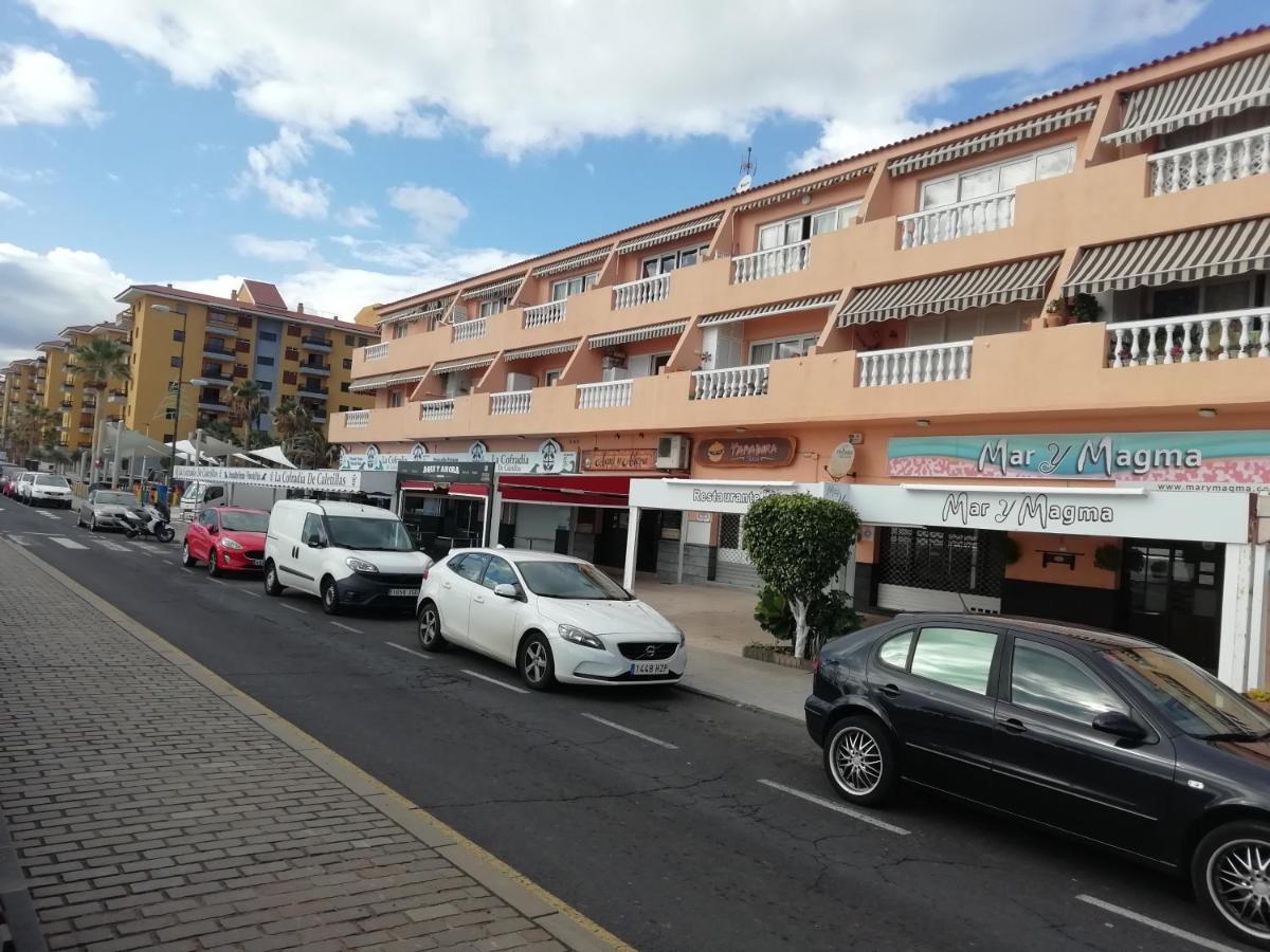 Avenida Deluxe Канделария Екстериор снимка